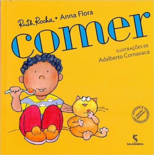 Comer - Coleção 5 Sentidos..-