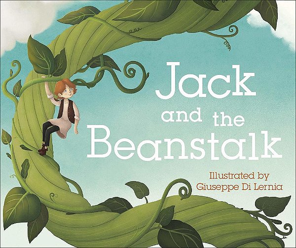 Jack And The Beanstalk-..