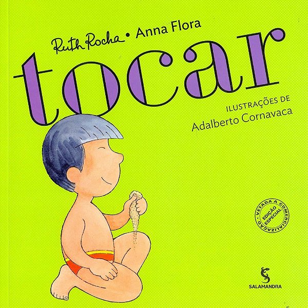 Tocar - Coleção 5 Sentidos..-