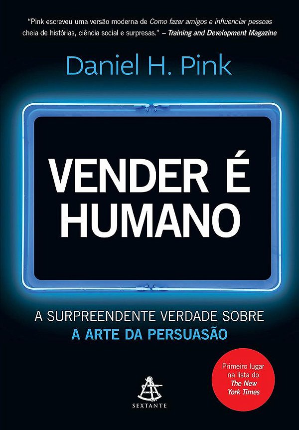 Vender É Humano