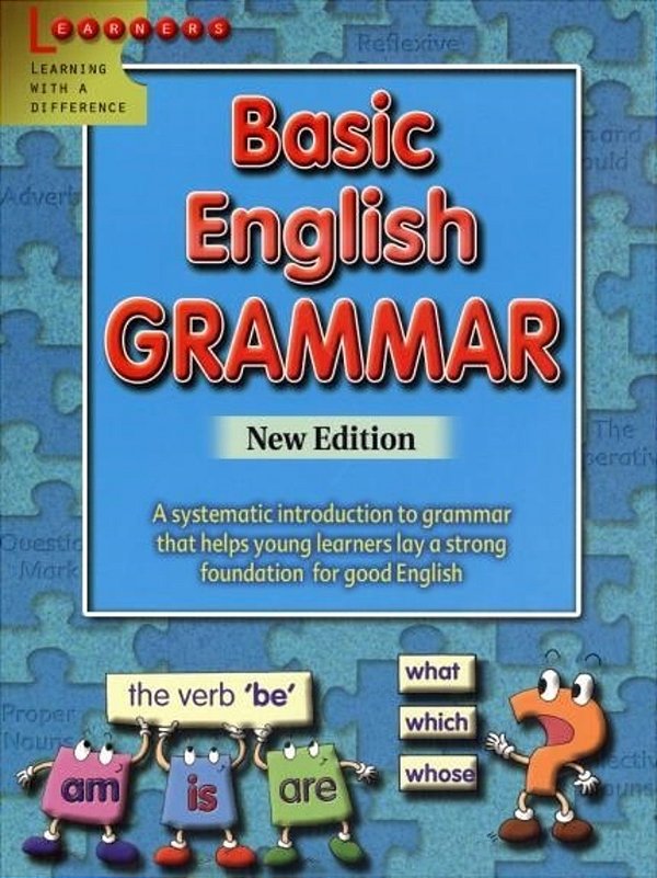 Basic English Grammar - New Edition-..