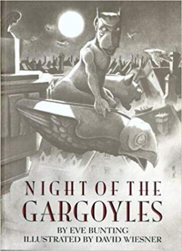 Night Of The Gargoyles-..