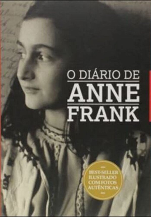 Diario De Anne Frank, O..-