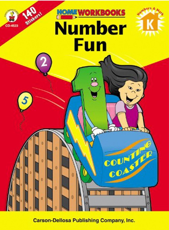 Number Fun-..