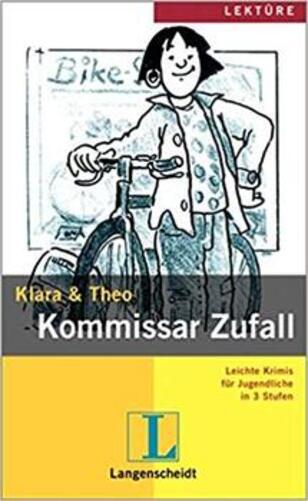 Kommissar Zufall - Stufe 2 - Buch Mit Mini-CD