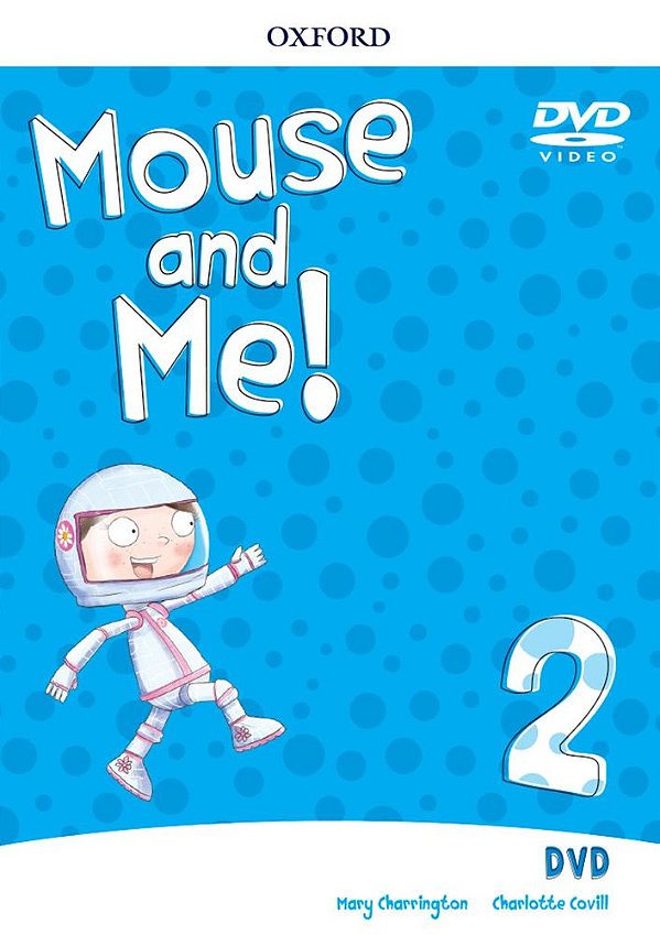 Mouse And Me! 2 - Dvd..-