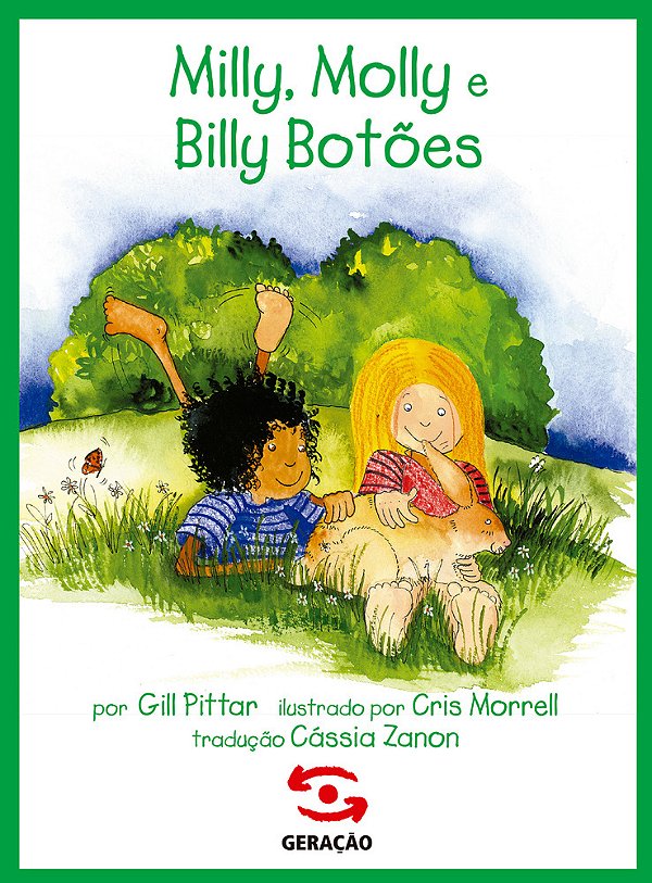 Milly, Molly E Billy Botões