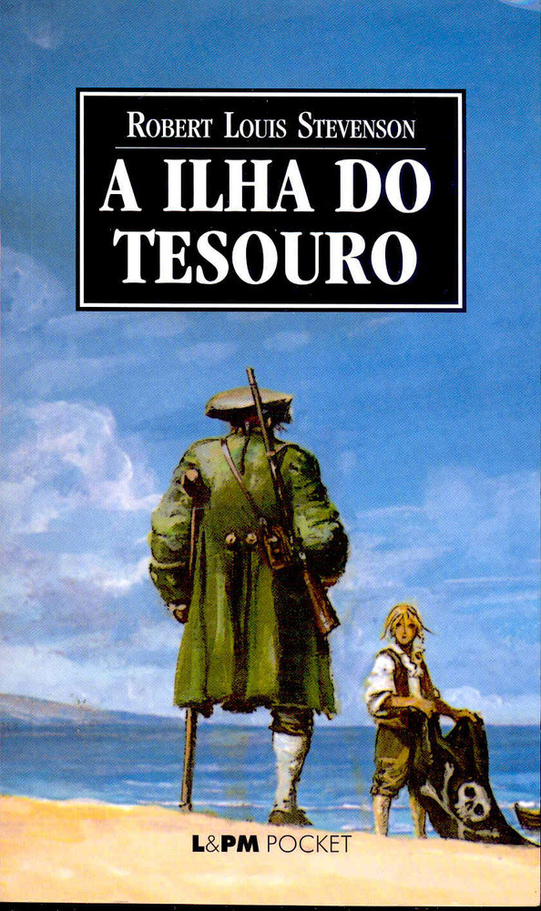 A Ilha Do Tesouro..-