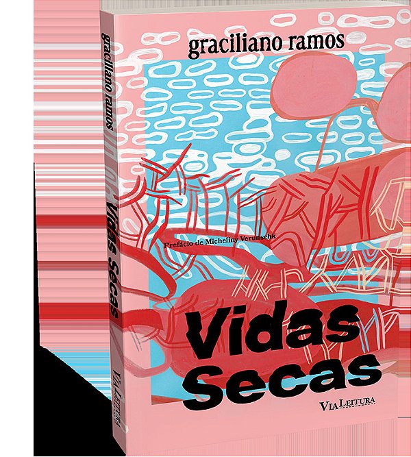 Vidas Secas - Edição Especial Com Marcador + Postal