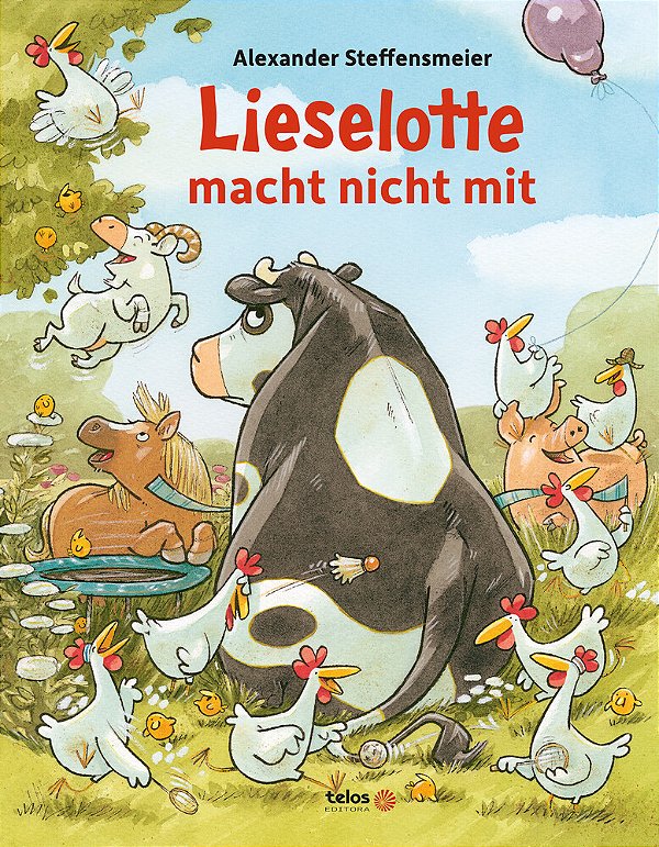Lieselotte Macht Nicht Mit