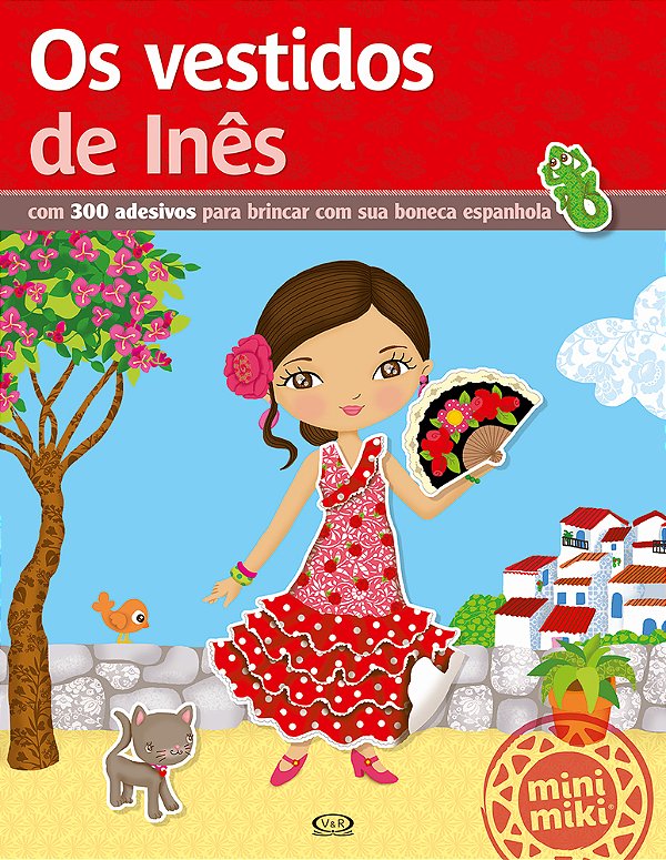 Os Vestidos De Ines..-
