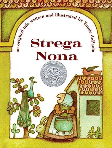 Strega Nona-..