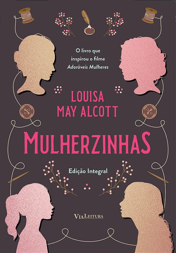 Mulherzinhas – Adoráveis Mulheres Edição Integral