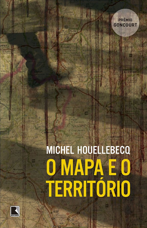 O Mapa E O Território