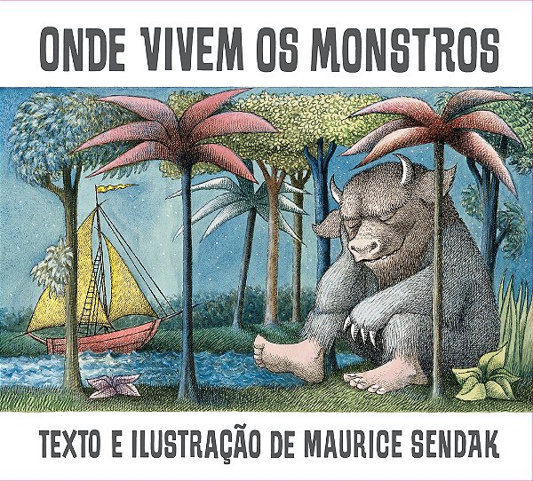 Onde Vivem Os Monstros