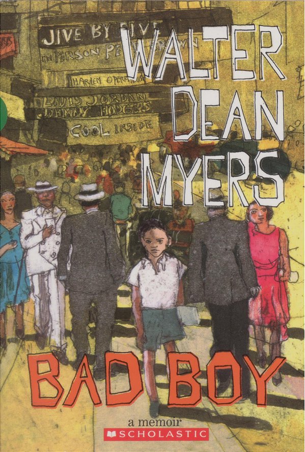 Bad Boy: A Memoir-..
