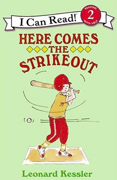 Here Comes The Strikeout-..
