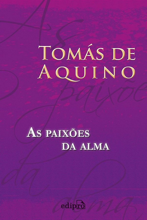 As Paixões Da Alma