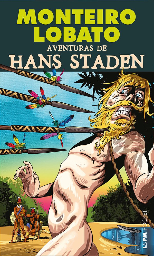 Aventuras De Hans Staden..-