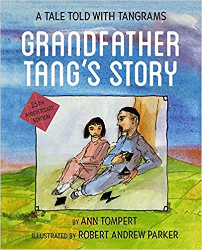 Grandfather Tang's Story-..