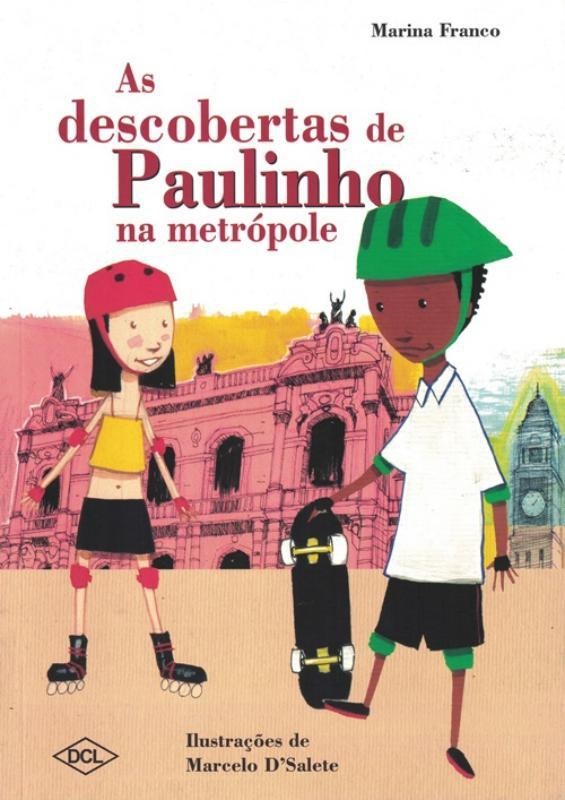 As Descobertas De Paulinho Na Metropole..-