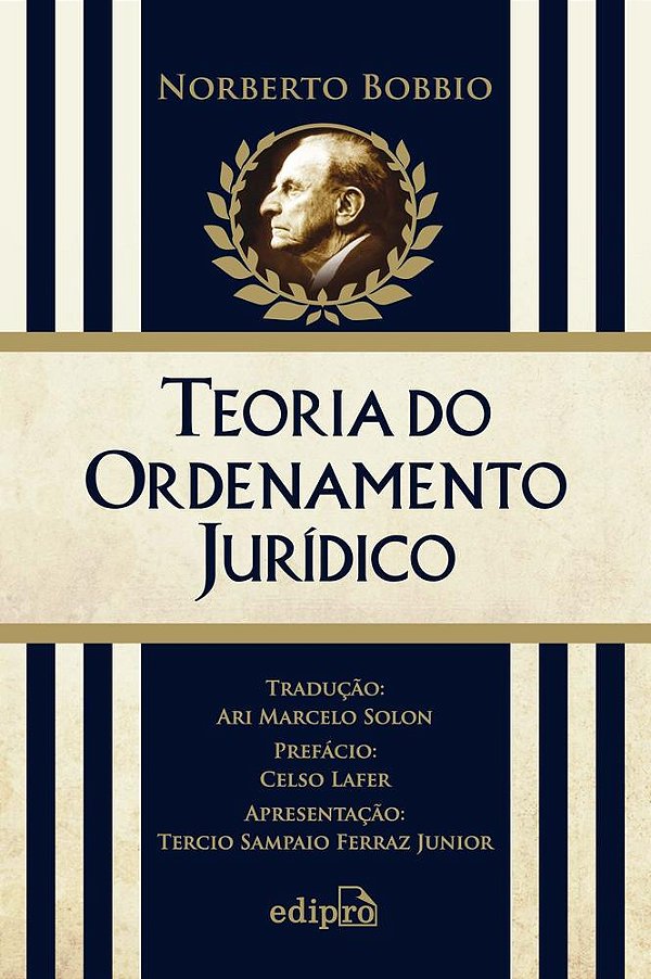 Teoria Do Ordenamento Jurídico - 2ª Edição