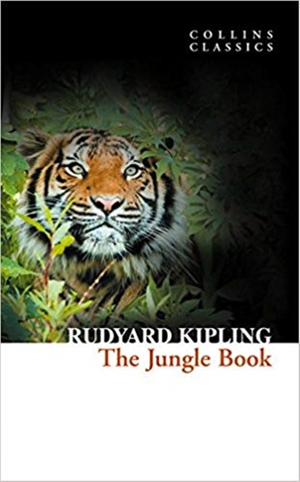The Jungle Book - Collins Classics-..