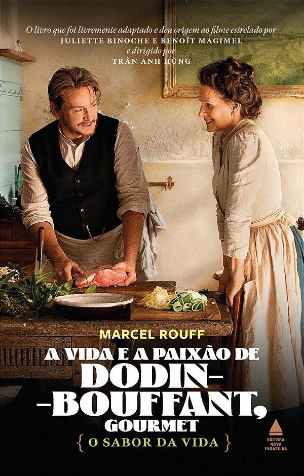 A Vida E A Paixão De Dodin-Bouffant, Gourmet O Sabor Da Vida