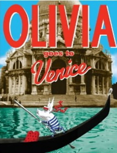 Olivia Goes To Venice-..