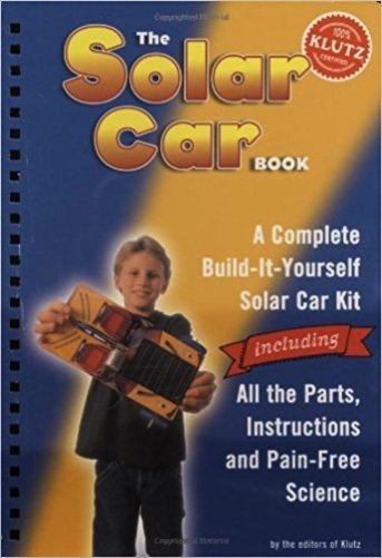 The Solar Car Book-..