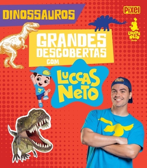 Grandes Descobertas Com Luccas Neto - Dinossauros