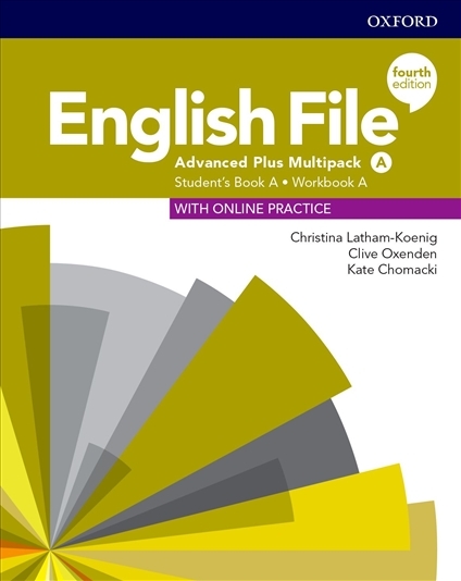 English File Advanced Plus - Teacher's Guide With Teacher's Resource Centre..-