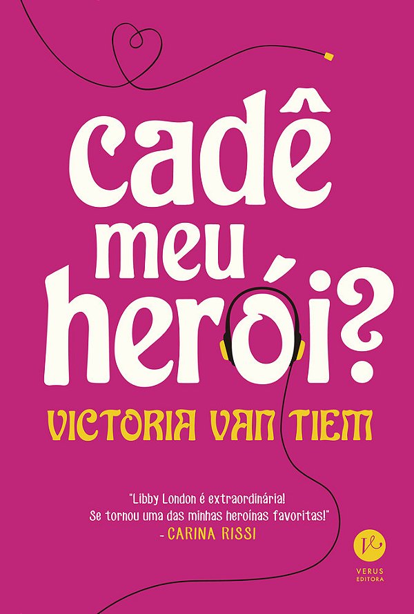 Cadê Meu Herói?