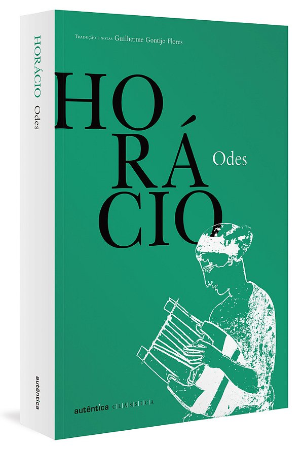 Odes - Bilíngue (Latim-Português)