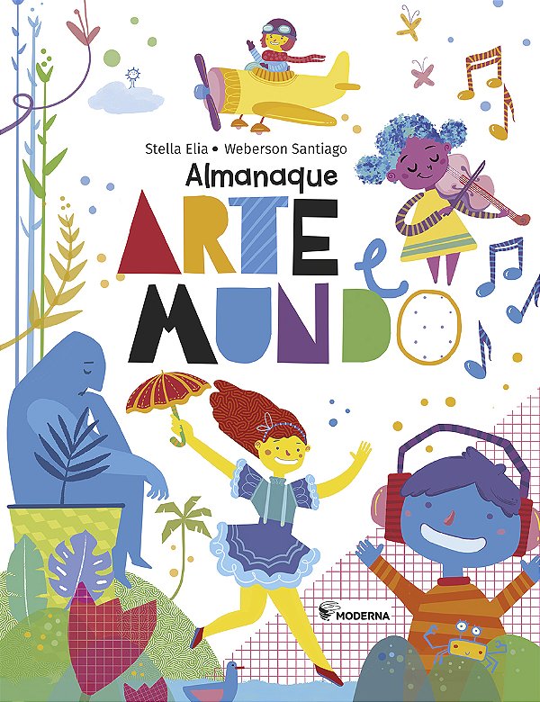 Almanaque Arte E Mundo
