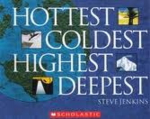 Hottest Coldest Highest Deepest-..
