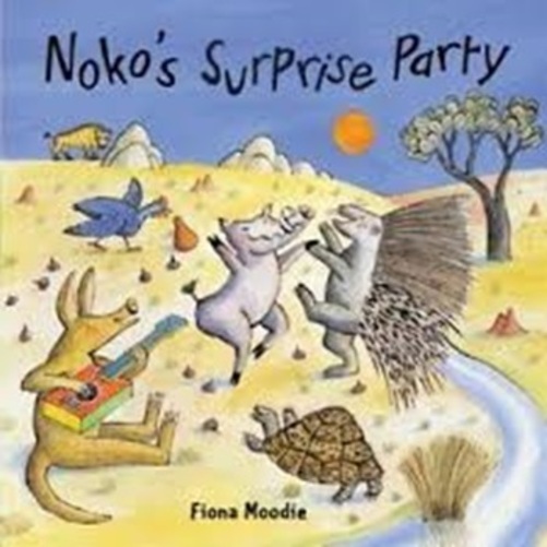 Noko's Surpise Party-..