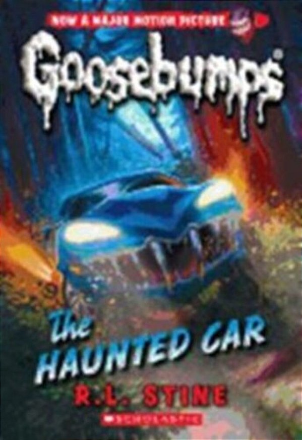 The Haunted Car - Goosebumps-..