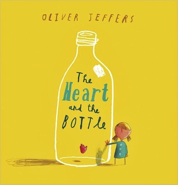 The Heart And The Bottle-..