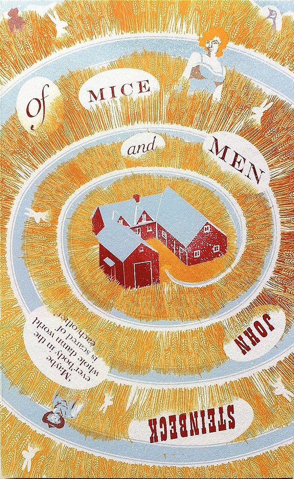 Of Mice And Men - Penguin Modern Classics-..