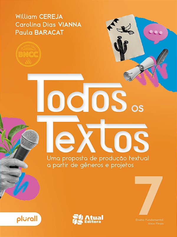 Todos Os Textos - 7º Ano