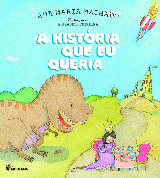 A História Que Eu Queria..-