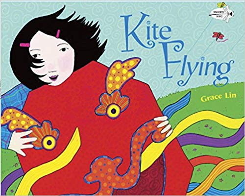 Kite Flying-..