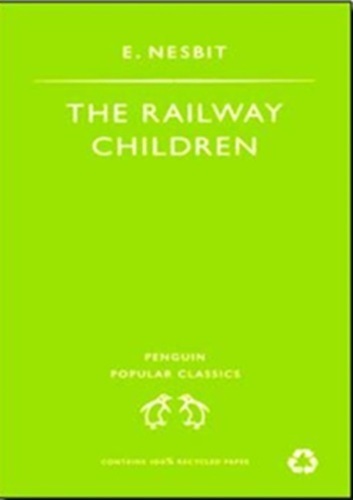 The Railway Children - Penguin Popular Classics-..