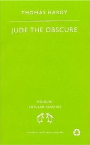 Jude The Obscure - Penguin Popular Classics-..