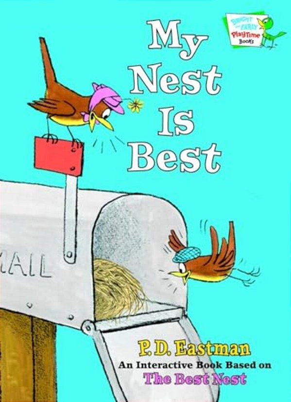 My Nest Is Best-..