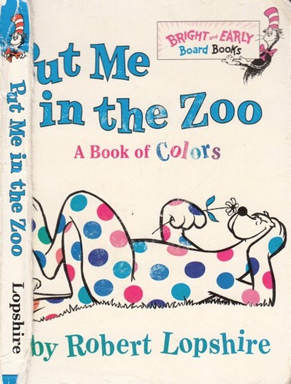 Put Me In The Zoo-..