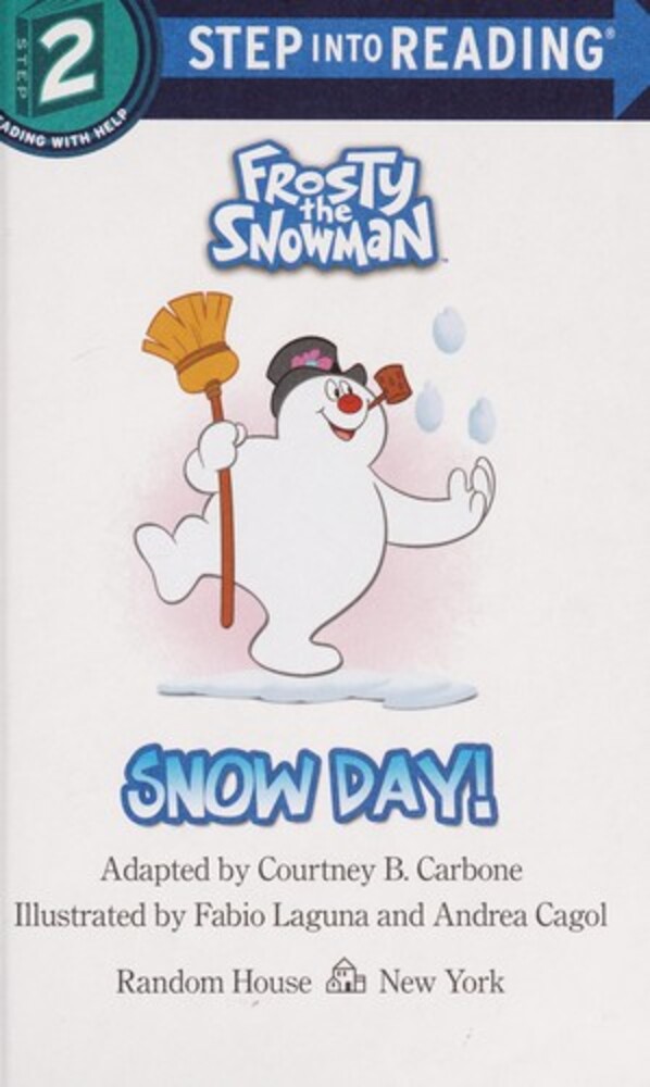Snow Day! (Frosty The Snowman)-..