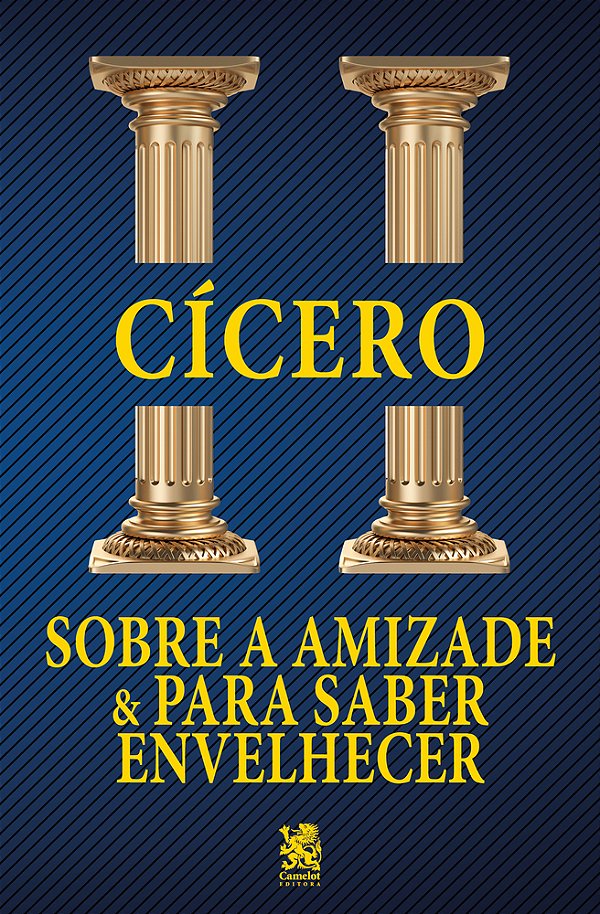 Sobre A Amizade E Para Saber Envelhecer