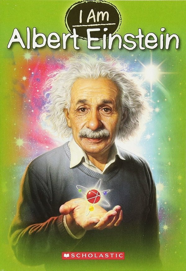 I Am Albert Einstein-..